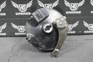 1999 HONDA XR100R XR70R XR80R OEM FRONT BRAKE DRUM ASSEMBLY 45100-GN1-760ZA - Picture 1 of 9