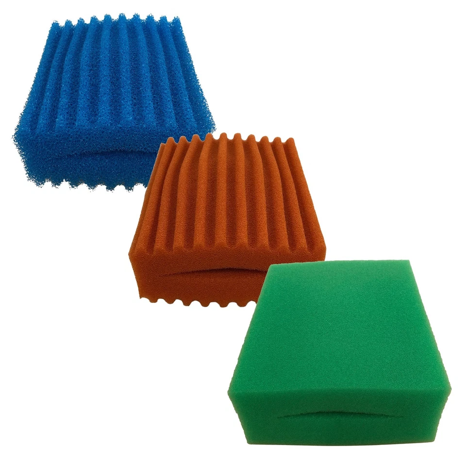 Oase Biosmart Compatible Filter Foam Set (Biotec 5.1 and 10.1) 18000/24000/36000 - Image 1 of 1