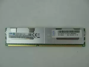 IBM 46W0763 32GB (4RX4) 1.5V PC3-14900 LRDIMM DDR3 - Picture 1 of 1