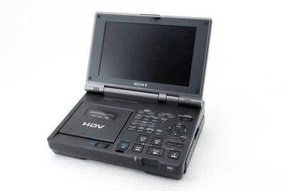 SONY GV-HD700 Professional Digital HD Videocassette Mobile Recorder JAPAN USED - Image 1 of 4