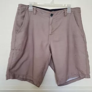 Pantalones Cortos Híbridos Da Hui Board Bañador Bolsillos Informales Para Hombre Talla 35 Marrón - Imagen 1 de 24