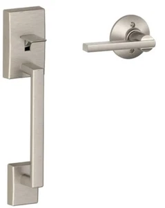 SCHLAGE LOCK FE285 CEN 619 LAT secolo leva ingresso anteriore interno latitudine - Foto 1 di 4