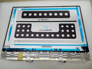 NEU 5CB0M73867 - LCD Abdeckung Silber UHD mit Scharnier _BX1 - Bild 1 von 3
