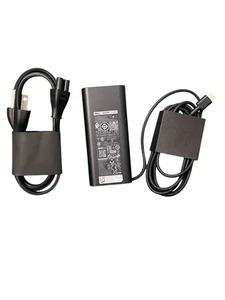 Dell Laptop 20V USB-C AC Adapter - 65W US - Picture 1 of 4