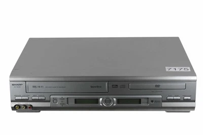 Sharp DV-NC65 - VHS & DVD Player - Bild 1 von 2