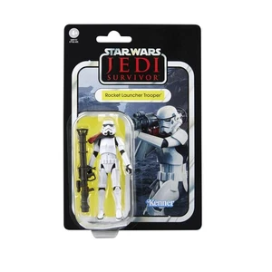 Star Wars Vintage Collection Jedi: Survivor Rocket Launcher Trooper 10 cm - Imagen 1 de 11