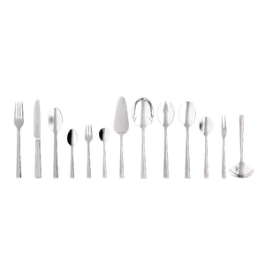 Villeroy & Boch 68-tlg Tafelbesteck Louis Edelstahl, spülmaschinenfest - Bild 1 von 3