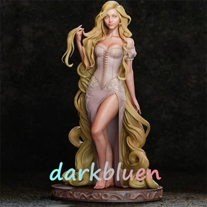 1/8 1/6 1/4 Rapunzel 3D Print Unpainted Unassembled Garage Figure Model - Picture 1 of 8