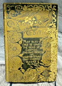 Don Quixote – 1886 Caxton Edition  by Charles Jarvis beautiful and very scarce - Picture 1 of 24