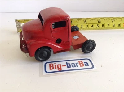 🔥Lot vintage🚗 TRUCK MOTRICE BACHELITE METAL 1:43 🍂 AUTUMN SALE 🍂☕ - Immagine 1 di 4