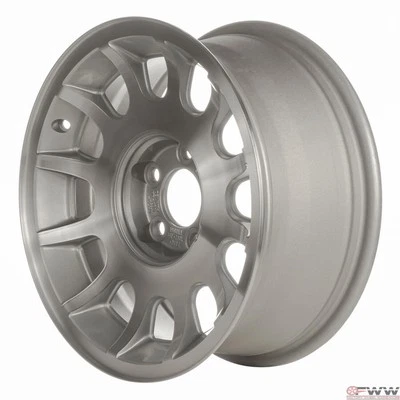 Ford Crown Victoria Wheel 1998-2002 16"  Silver ALY03268 - Image 1 of 4