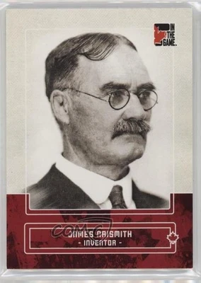 2011 ITG Canadiana Ruby /180 Jacques Villeneuve #40 - Imagem 1 de 2