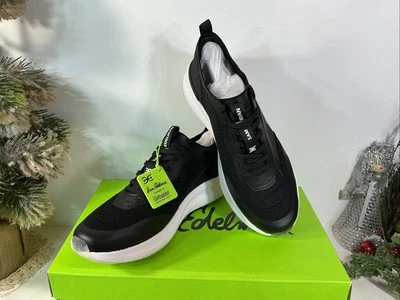 Sam Edelman Black “SARITA” Mesh Sneakers ~ Women’s Sz 10 M~ New In Box~FREE SHIP - Image 1 of 4