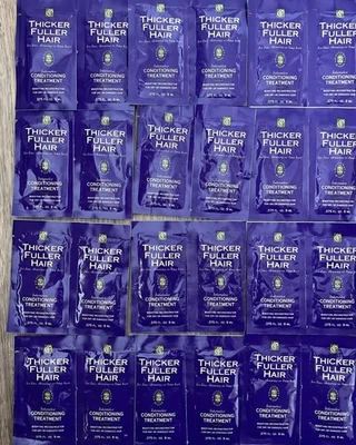 Tratamiento Acondicionador Intensivo Cabello Más Grueso Lleno Dañado 24 Muestra Tamaño 9ml Foto 1 de 2