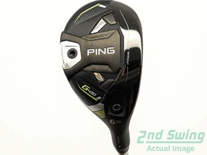Ping G430 Hybrid 6 Hybrid 30° Graphite Senior Right 38.25in - Picture 1 of 9