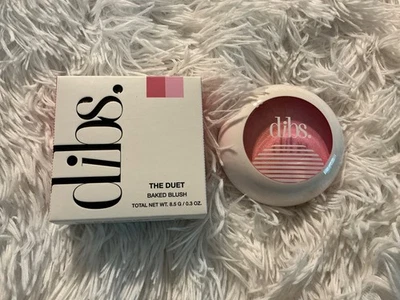 Dibs The Duet Baked Blush Pop Star 0.3 oz/8.5g - Image 1 of 2