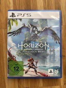 Sony PlayStation 5 Horizon Forbidden West - Bild 1 von 2