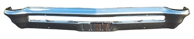 Auto Metal Direct 100-5465 Front Bumper 1965 Pontiac GTO 12-Gauge Steel Chrome F - Image 1 of 4