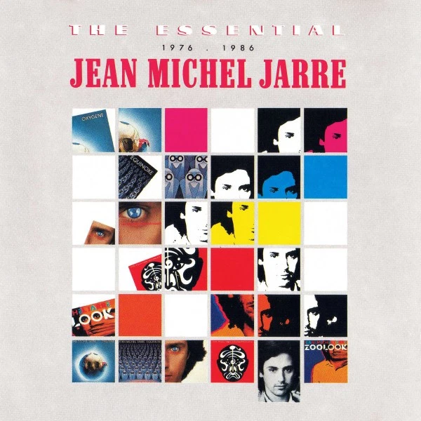 The Essential Jean Michel Jarre 1976 1986 CD