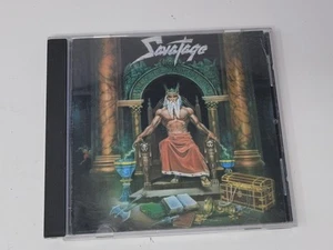 Savatage : Hall of the Mountain King CD Atlantic A2 81775 - Picture 1 of 8