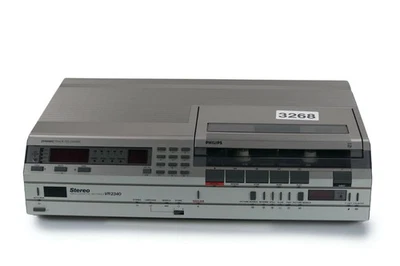 Philips VR2340 | Video2000 / VCC / V2000 - Photo 1/2