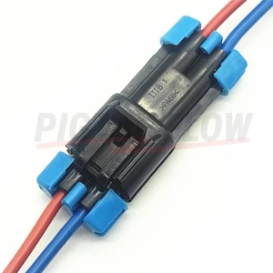 A/C Compressor Connector Kit For Peterbilt 379 2000-2007 - F69-6001-121 - Picture 1 of 7