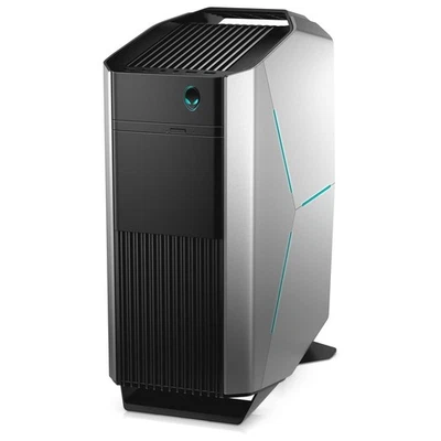 Alienware Aurora R7 Gaming Desktop PC - i7 8th 32GB RAM 512GB NVMe 1TB HDD Win11 - Image 1 of 4