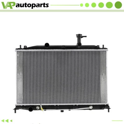 Aluminum Radiator Fits 2006 2007 2008 2009 2010-2011 Hyundai Accent 1.6L L4 2896 Foto 1 de 4