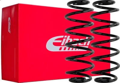 2x EIBACH Muelles Chasis de Delant. para Renault Trafic II Caja Fl Jl Opel - Imagen 1 de 2