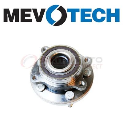 Mevotech Wheel Bearing & Hub Assembly for 2014-2016 Lincoln MKS 3.5L 3.7L V6 qj - Image 1 of 4