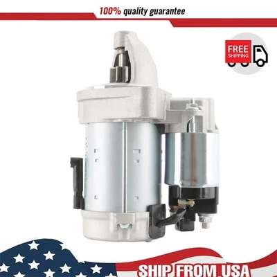 17922N Starter for 2008-2011 BMW 128i 135i 528i 2007-2009 X5 530xi X3 3.0L 12V - Image 1 of 4