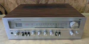 Vintage MCS Modular Component Systems 3212 Stereo Receiver *POWERS ON-AS IS-READ - Picture 1 of 7