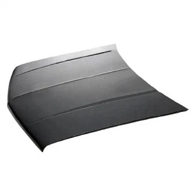 For GMC Suburban 1992-1999 Hood Panel Steel Primed CAPA | GM1230126 | 15646490 Foto 1 de 2