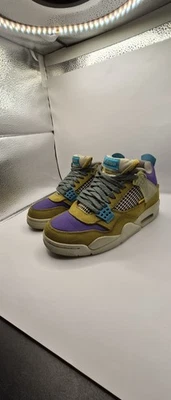 Talla 5 - Jordan 4 Retro SP x Union 30 Aniversario Foto 1 de 4