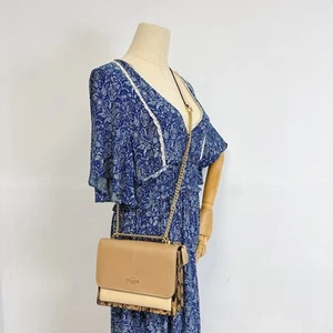 Coach CB900 Klare Crossbody In Colorblock IN lvory Multi - Bild 1 von 6