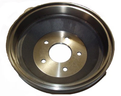 Tambor de freno Ford 1940-1944 21A-1125 HECHO EN EE. UU. Foto 1 de 2