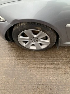 JAGUAR SET CERCHI DA 18 POLLICI (CYGNUS) CON PNEUMATICI C2Z3371 - Foto 1 di 4