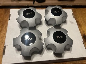 Nos Ford Lightning Wheel Center Caps 01-04 New YL3V-1A096-AA YL3Z-1A096-AA 14MM - Picture 1 of 12