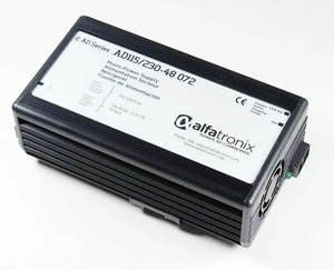 Alfatronix Netzgerät AD115/230-48 072  115/230Vac / 54.4Vdc 0.75 Amps - Bild 1 von 4