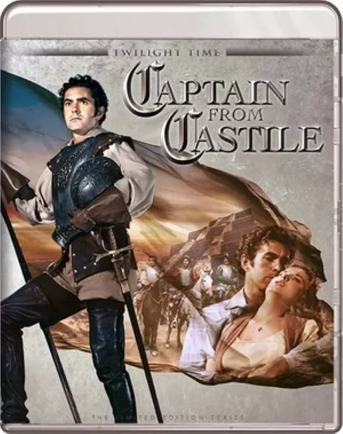 CAPTAIN FROM CASTILE (1947) (TT299) Foto 1 de 1