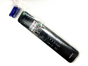 ORIGINAL SONY RMF-TX520U REMOTE CONTROL with batteries - Picture 1 of 1