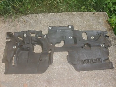 92 93 94 95 Honda Civic Firewall Dashboard Insulator OEM. W/Retainers - Изображение 1 из 4