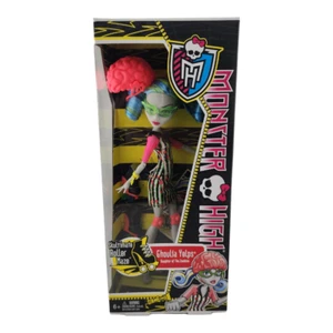 Monster High Doll Ghoulia Yelps Skultimate Rollermaze 2011 Retired Collectible - Picture 1 of 16