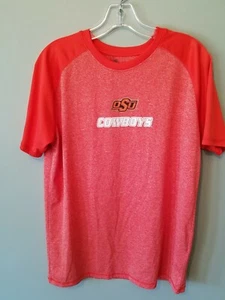 Camiseta Dri Fit Oklahoma State University Cowboys OSU - Imagen 1 de 4