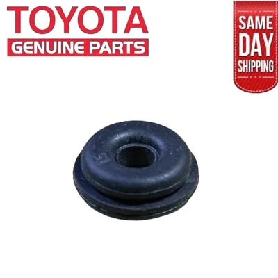 OEM 83 - 95 TOYOTA PICKUP HOOD SUPPORT ROD RUBBER GROMMET OEM NEW - Image 1 of 4