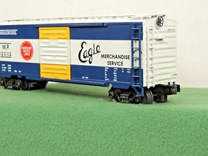 MTH MISSOURI PACIFIC 40' SD BOX CAR PREMIER #20-93008 O SCALE 3-RAIL NIB - Picture 1 of 16
