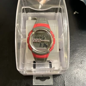 Cute Pink And Grey FMD DIGITAL SPORT WATCH FMDASG060 - Picture 1 of 6