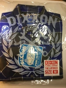 Dixxon Franela Mujer’s Medium The Layback Agotado - Imagen 1 de 4