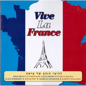 Vive La France   The Very Best French songs    New CD  French Music - Bild 1 von 2