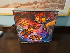 Street Fighter: The Miniatures Game Boss Expansion - Picture 1 of 3